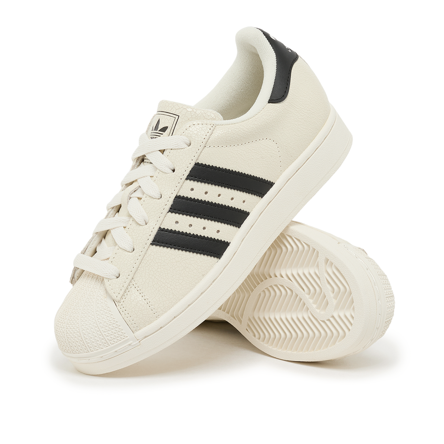 Buy adidas Originals Wmns Superstar II in beige | JS4013 at