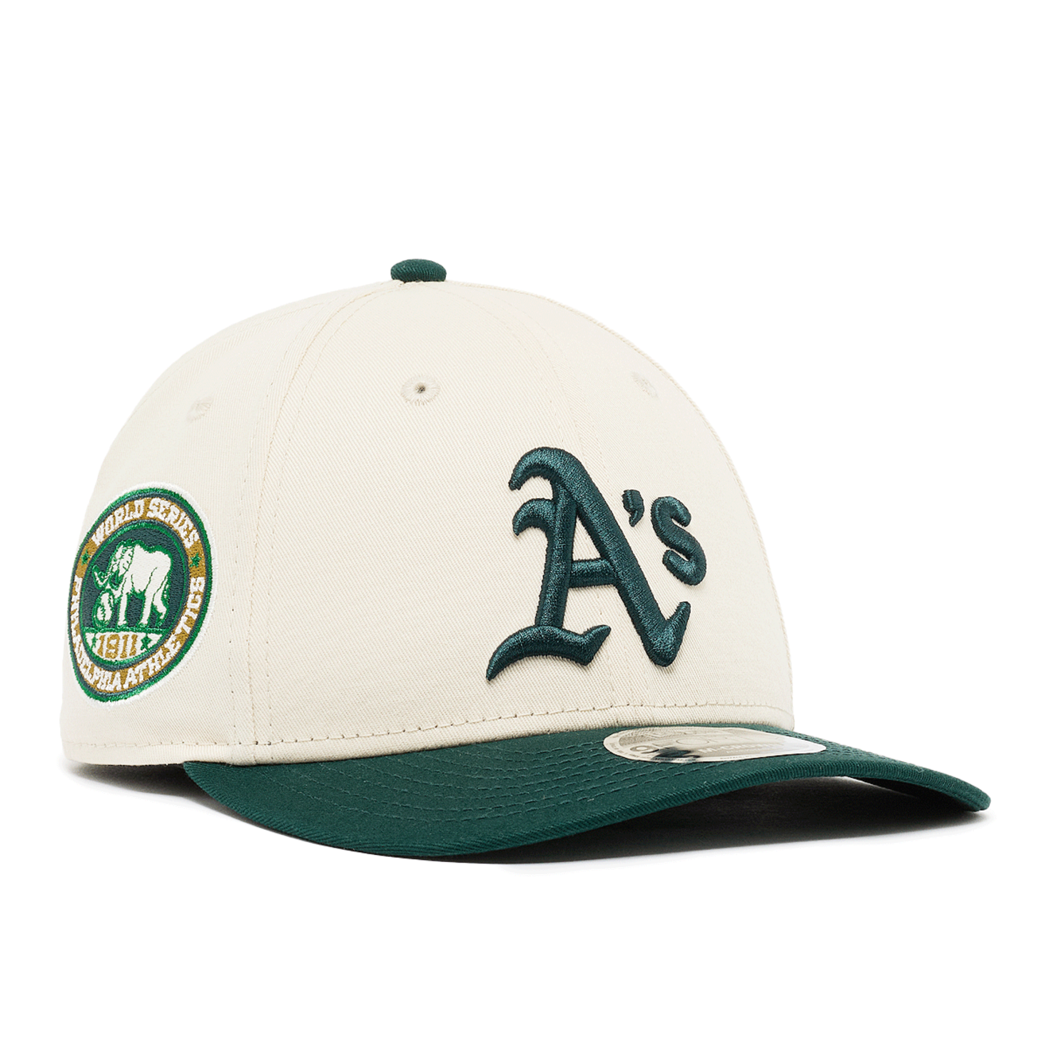 Buy New Era MLB Colour Block Oakland Athletics 9FORTY M