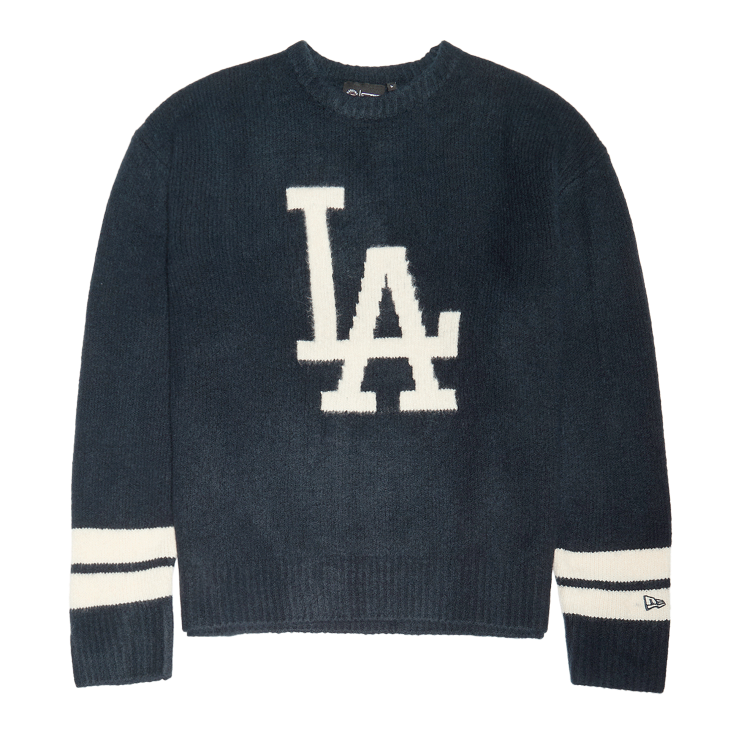 MLB KNIT Tシャツ Los Angeles Dodgers ネイビー MLB KNIT Tシャツ Los Angeles Dodgers ネイビー