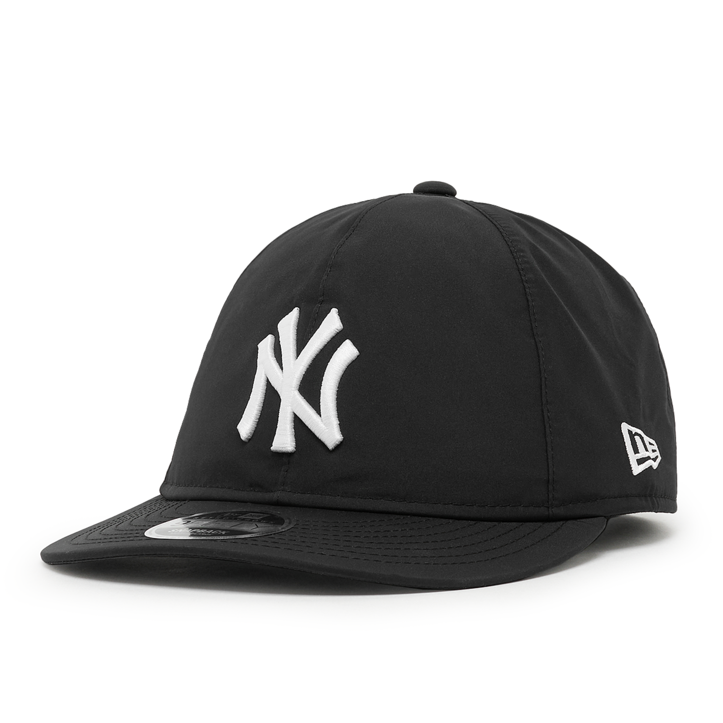 BoTT × NEW ERA / Logo RC 9Fifty Everlast New Era 9FIFTY Graphite Snapback E Logo Cap