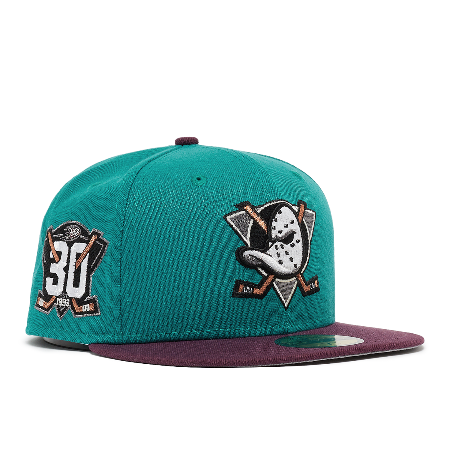 Mighty Ducks Hat New Era Hats Nhl 59Fifty NHL Variety Pack Anaheim