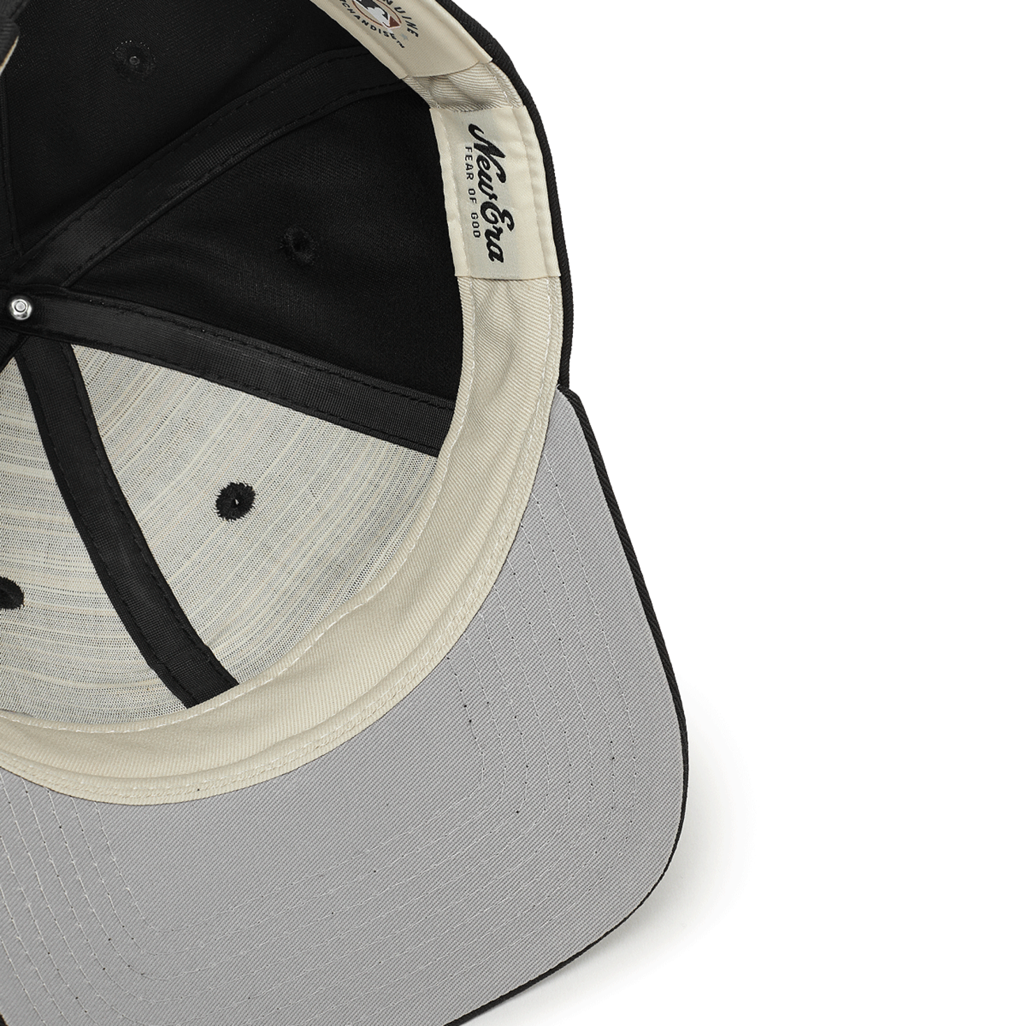 帽子 NEW ERA x FEAR OF GOD White Sox 9Forty New Era x Fear of God ESSENTIALS Chicago White Sox 9FORTY