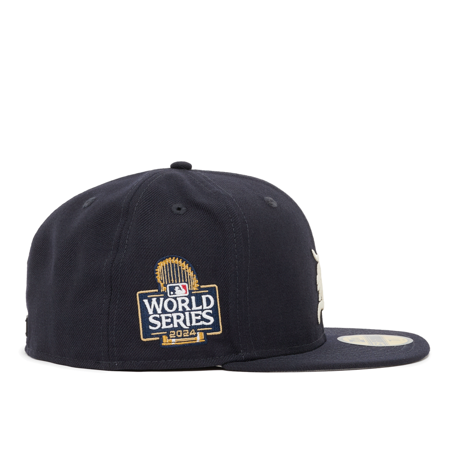 Buy New Era x Fear Of God 59Fifty New York Yankees in blauw