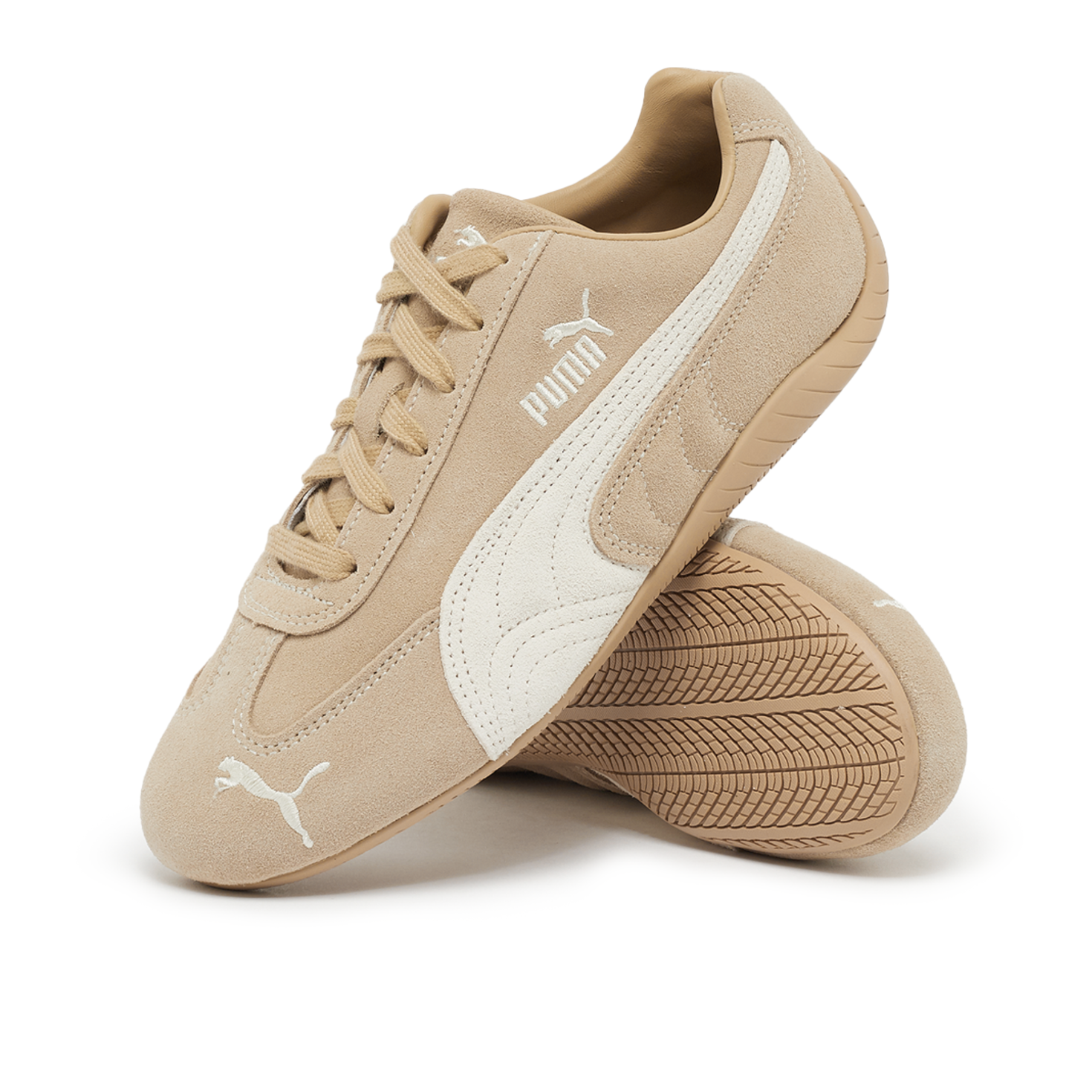 Buy PUMA Wmns Speedcat TTF in beige | 403903 02 at solebox