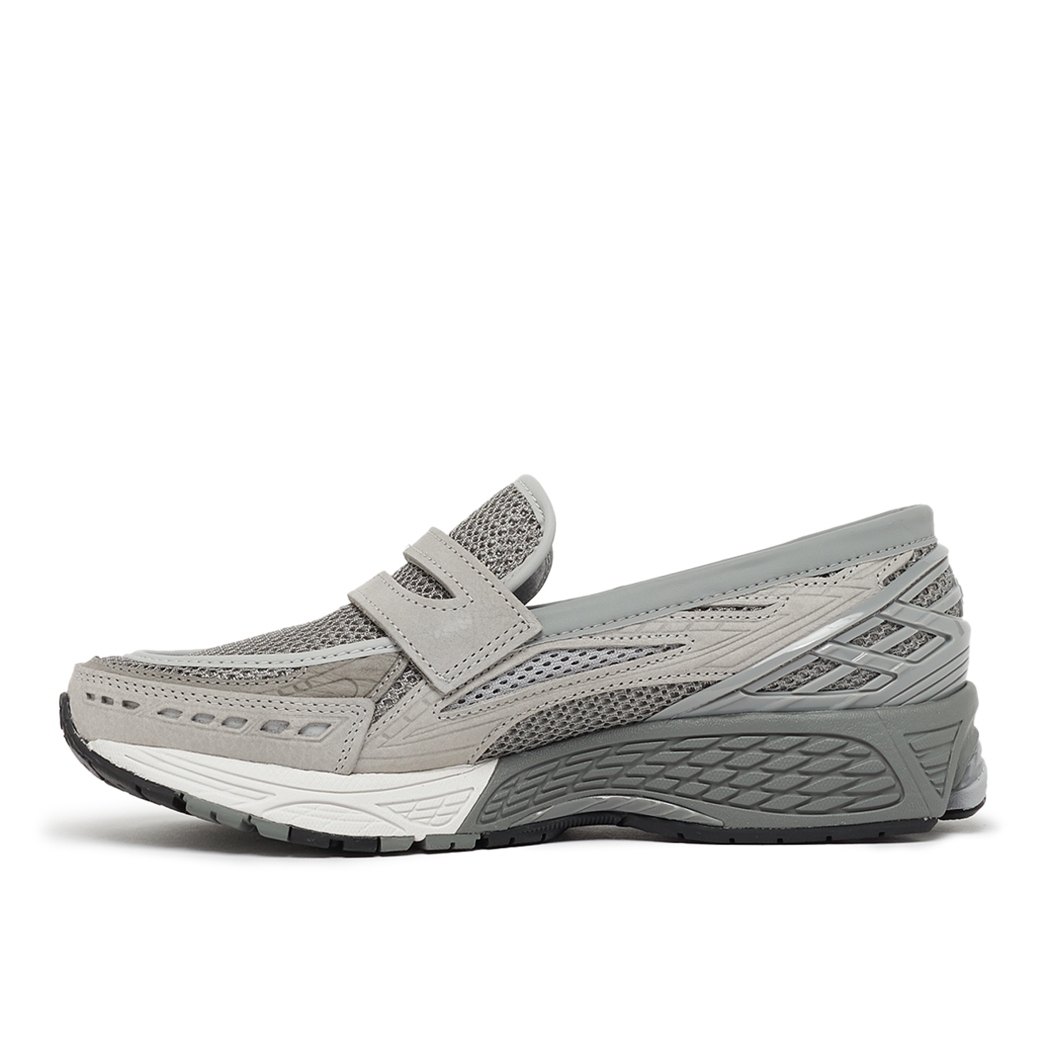 Buy New Balance U1906LGR in grey | U1906LGR at solebox