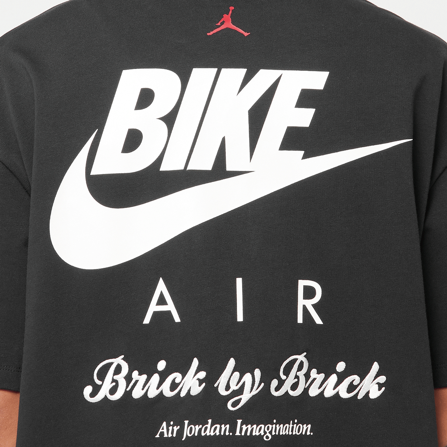 【Nike】 正規品★ Jordan x Nigel Sylvester T-Shirt Black Buy Nike x Nigel Sylvester T-Shirt 'Black' - HQ1736 010 | GOAT