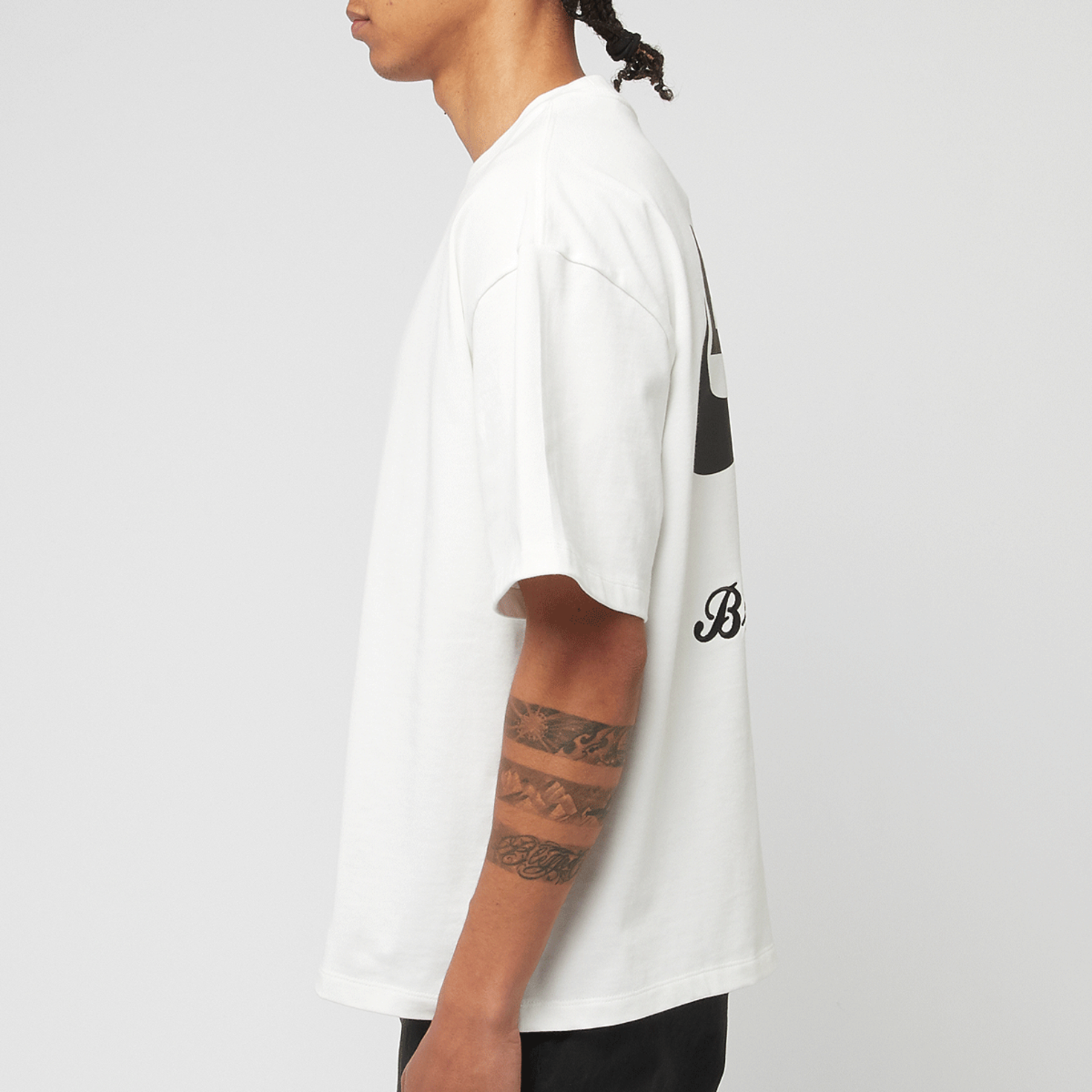 Jordan x Nigel Sylvester Tシャツ 'White' Nigel Sylvester x T-Shirt – Xhibition