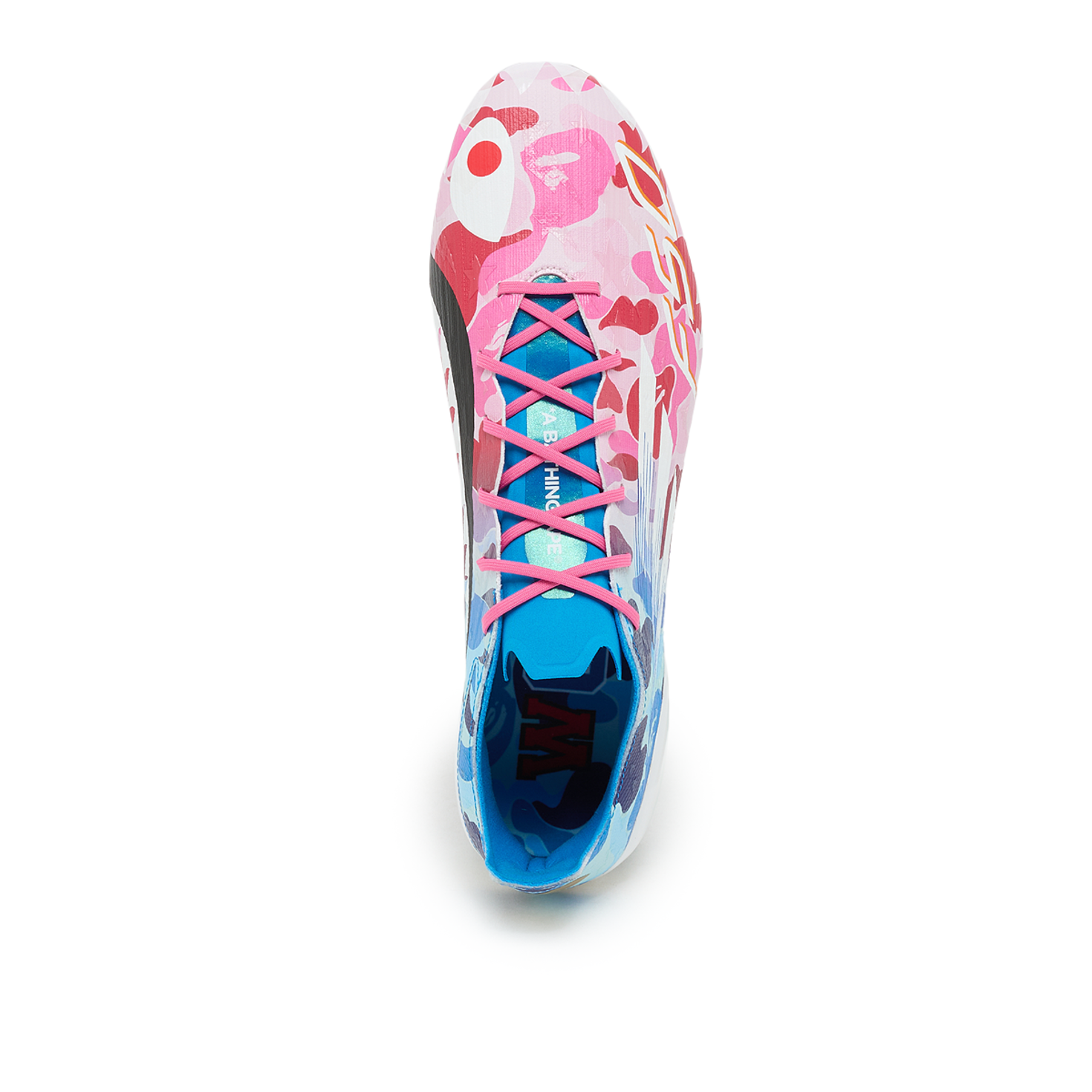 Buy adidas Originals x Bape F50 Elite FG in multicolor