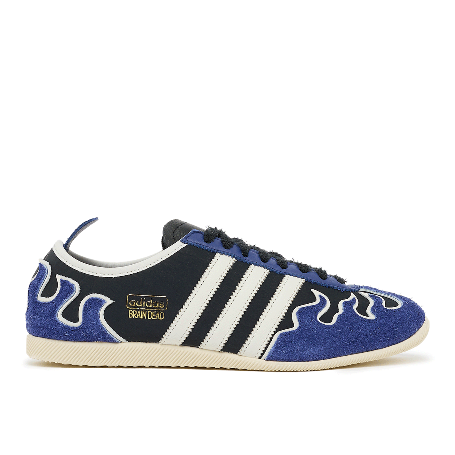 ワズ Buy adidas Originals x Brain Dead Japan LO in schwarz