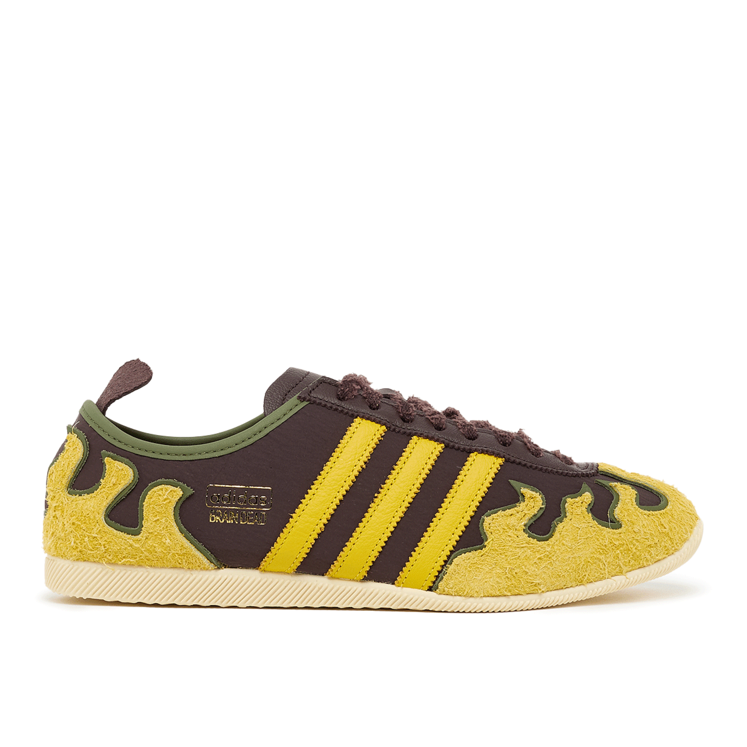 Buy adidas Originals x Brain Dead Japan LO in bruin | JQ6789