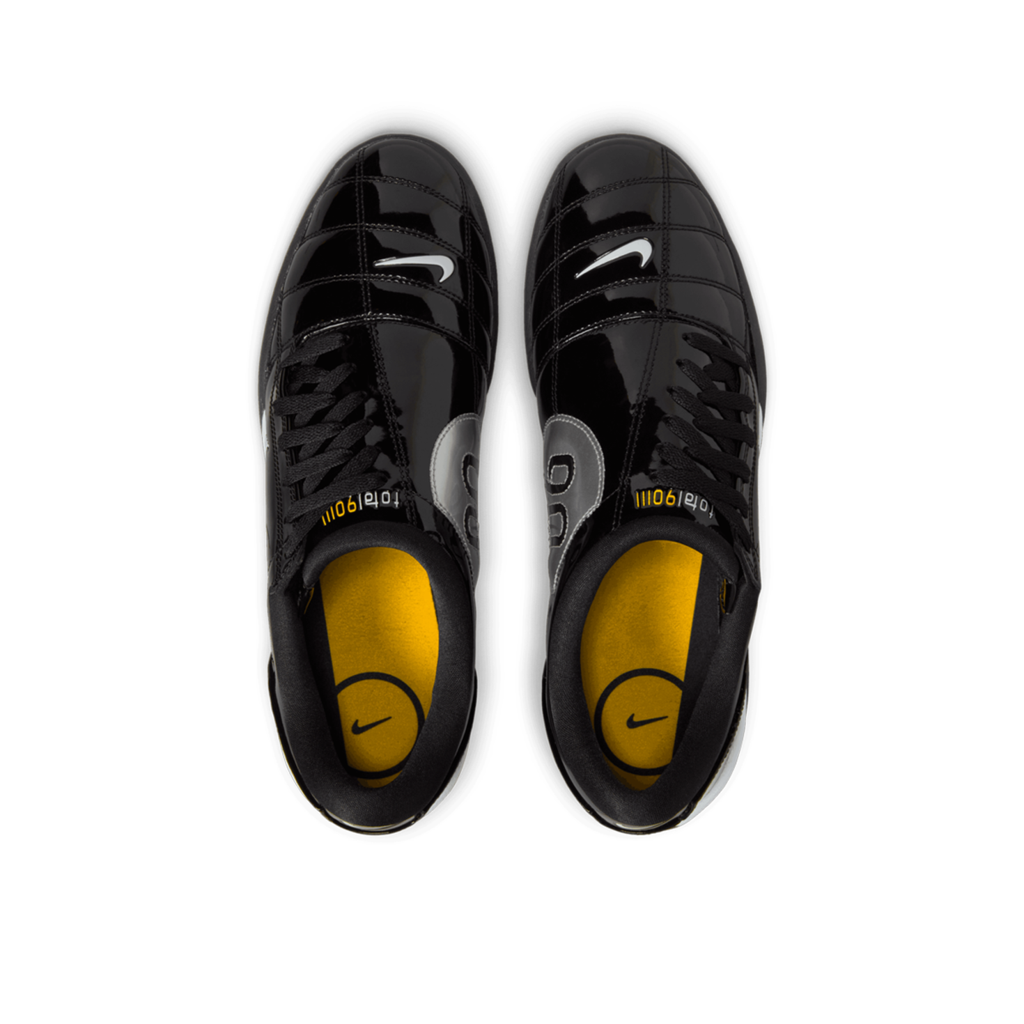 NIKE WMNS TOTAL90 サイズ28 Nike Women's Total 90 Black II9792-011 | FOOTDISTRICT