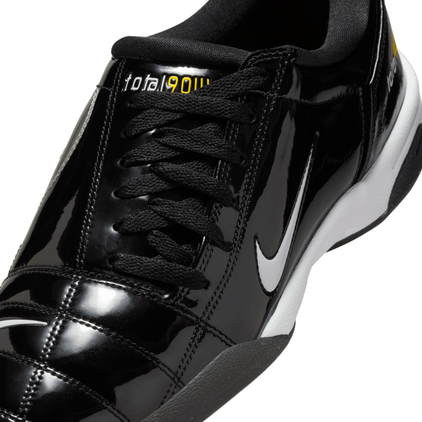 NIKE WMNS TOTAL90 サイズ28 Nike Women's Total 90 Black II9792-011 | FOOTDISTRICT