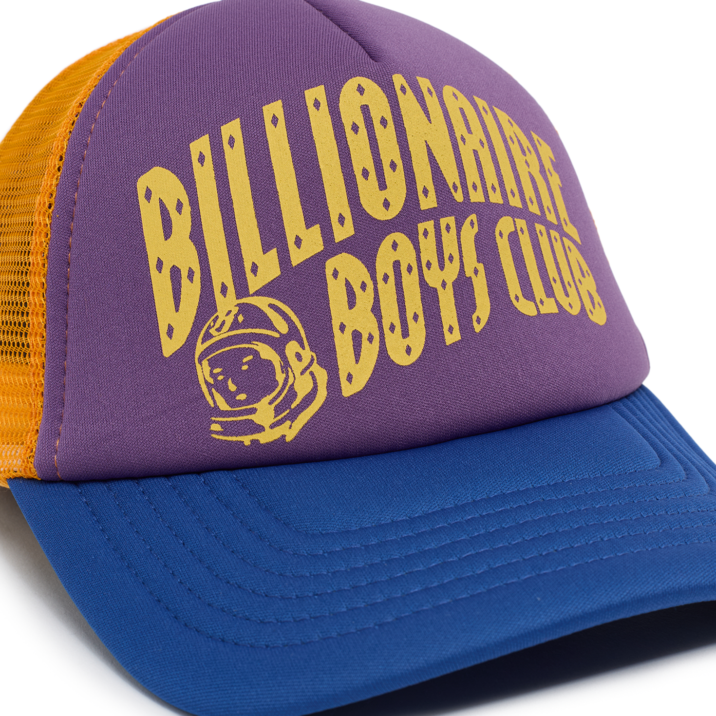 billionaire BILLIONAIRE BOYS CLUB Male Adult L 811-7310-ORG Orange