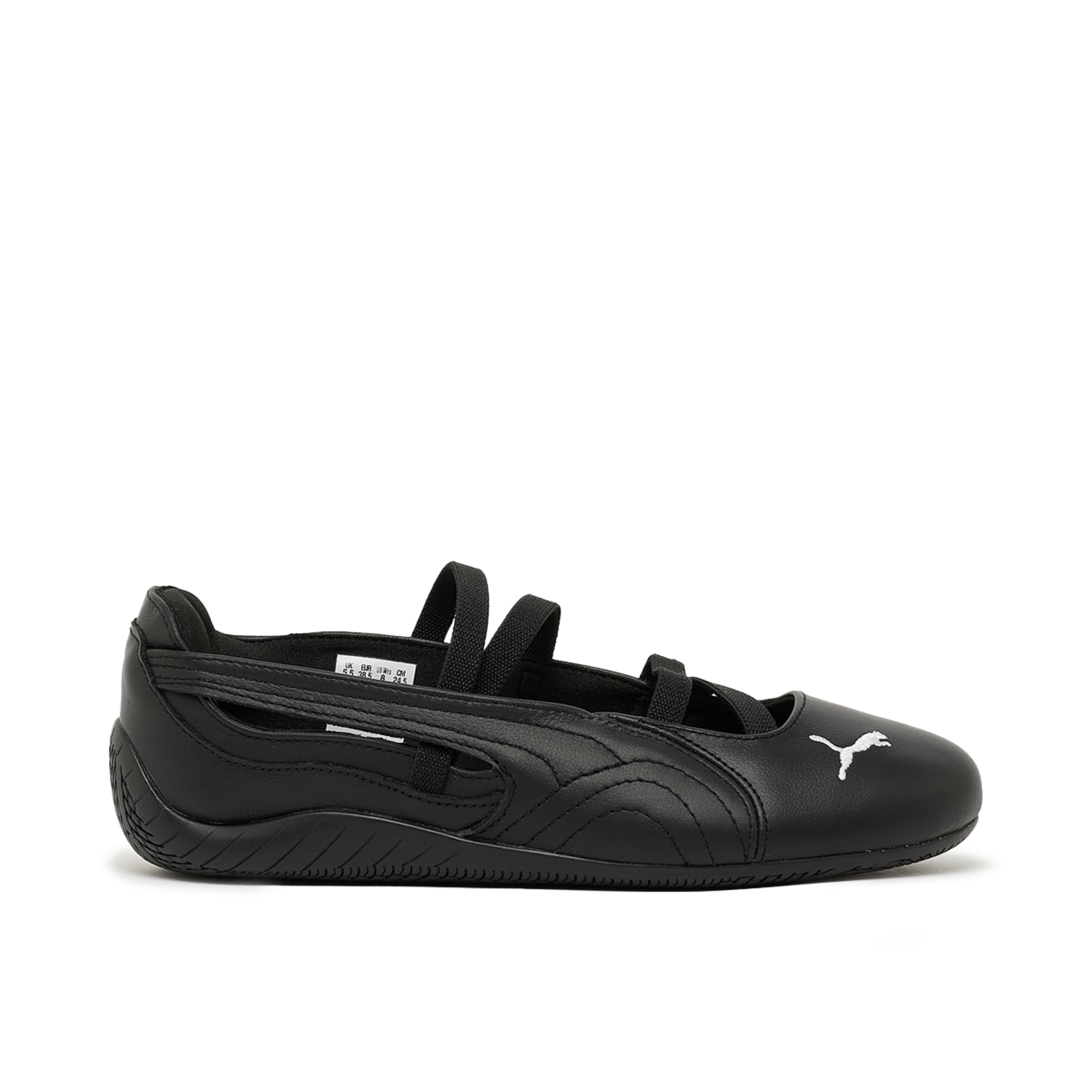 Buy PUMA Wmns Speedcat Ballet LTH in black | 403587-03 at