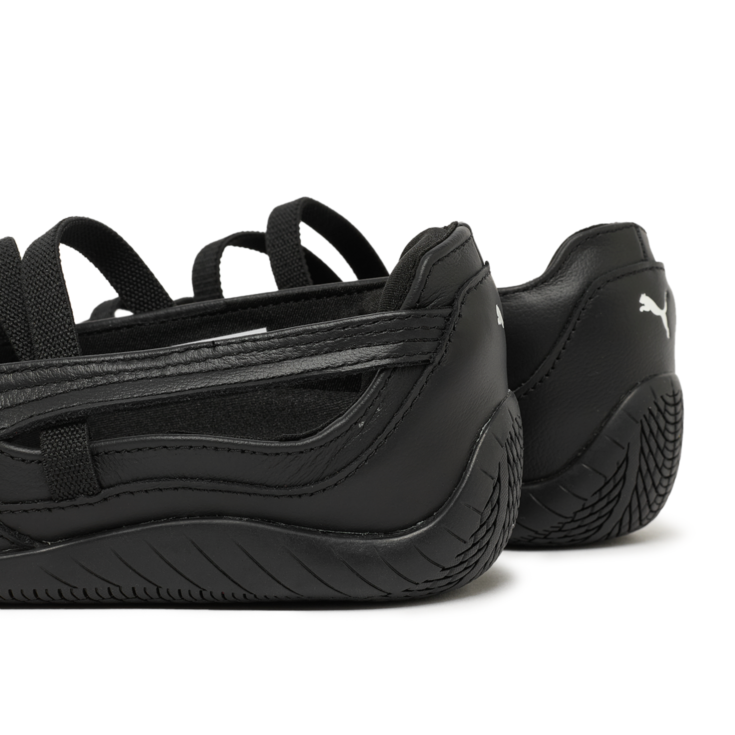 Buy PUMA Wmns Speedcat Ballet LTH in black | 403587-03 at