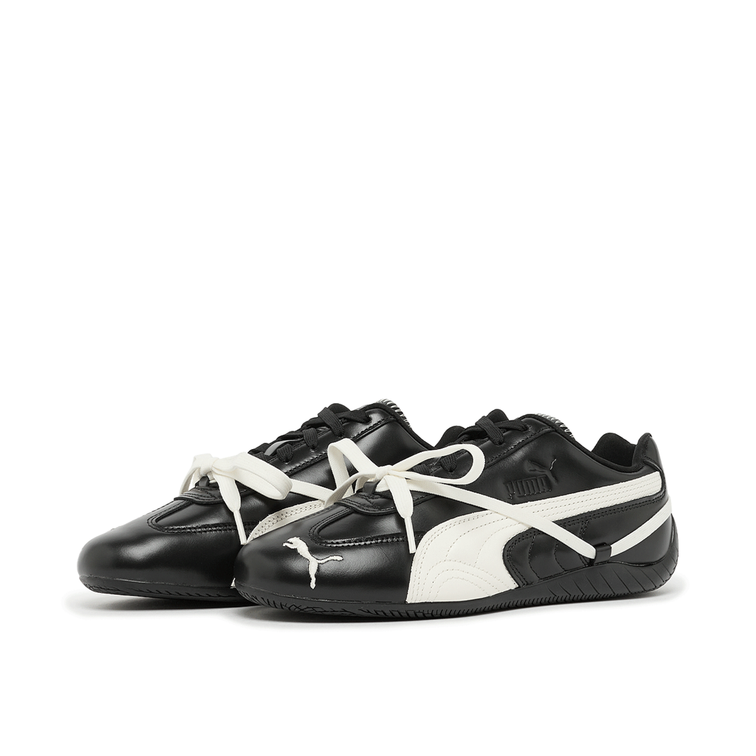 ROSE × Puma Speedcat Premium Black 23cm PUMA x ROSÉ Speedcat Women's Sneakers | PUMA