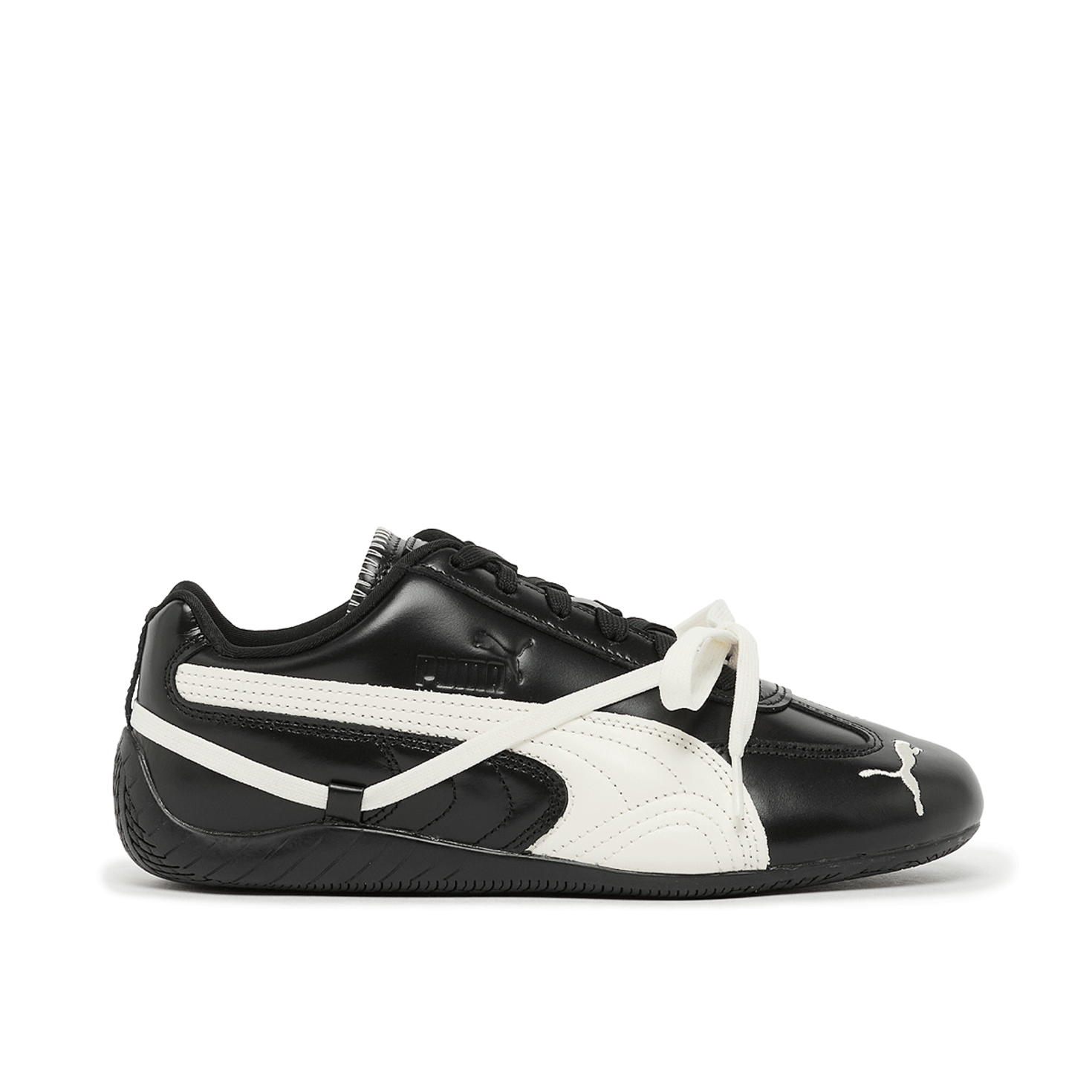 Buy PUMA x Rosé Speedcat Premium in black | 404391-01 at solebox