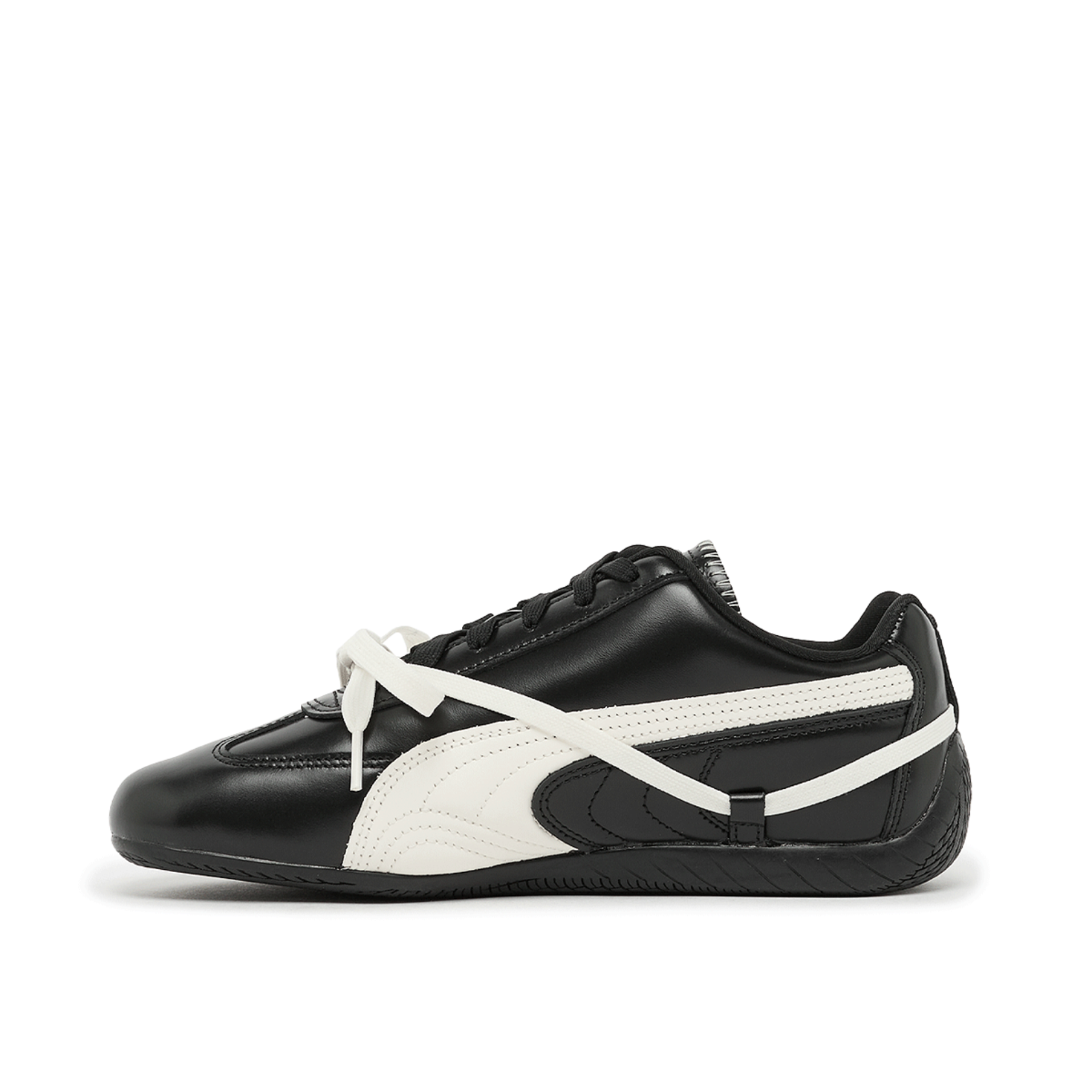 Buy PUMA x Rosé Speedcat Premium in noir | 404391-01 at solebox