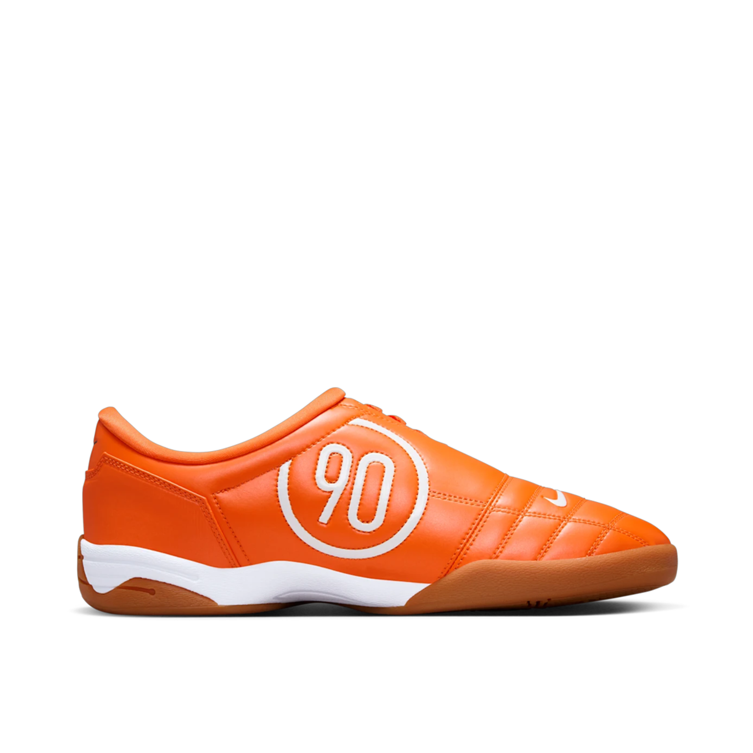 NIKE トータル 90 SP Safety Orange 28cm 新品未使用 NIKE T90 SP SAFETY ORANGE/WHITE-GUM MED BROWN（ナイキ T90 SP