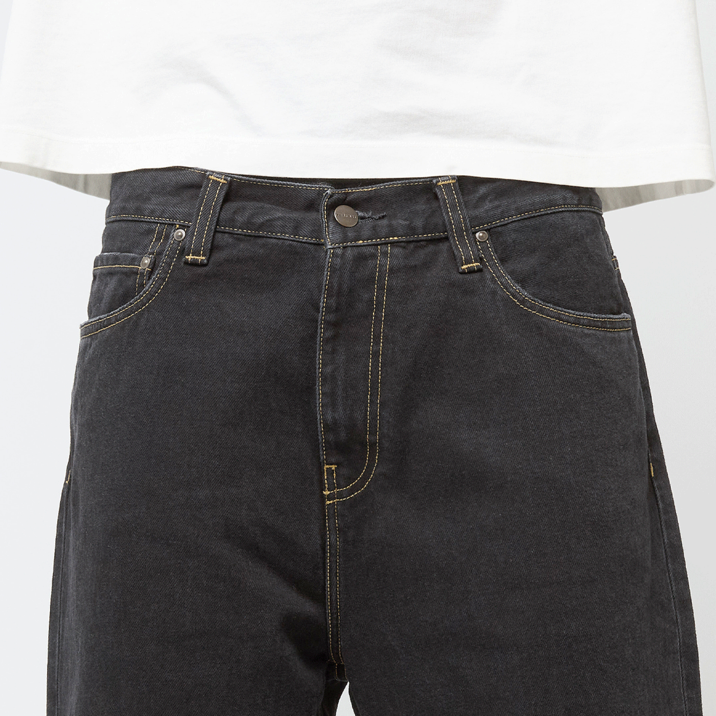 Buy Carhartt WIP Brandon Pant in black | I035893.8906.03. at
