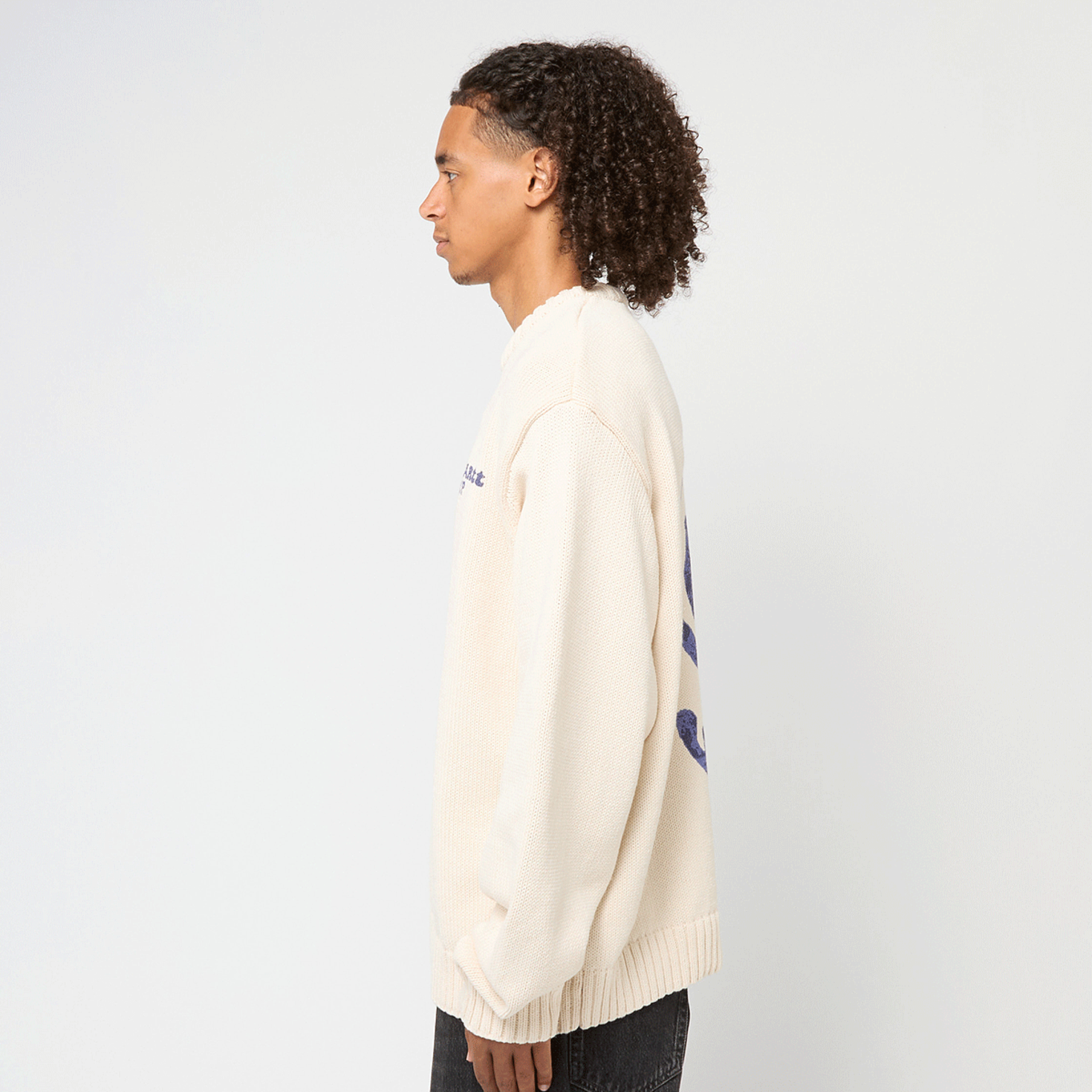Buy Carhartt WIP Helix Sweater in beige | I036731.05XX.03