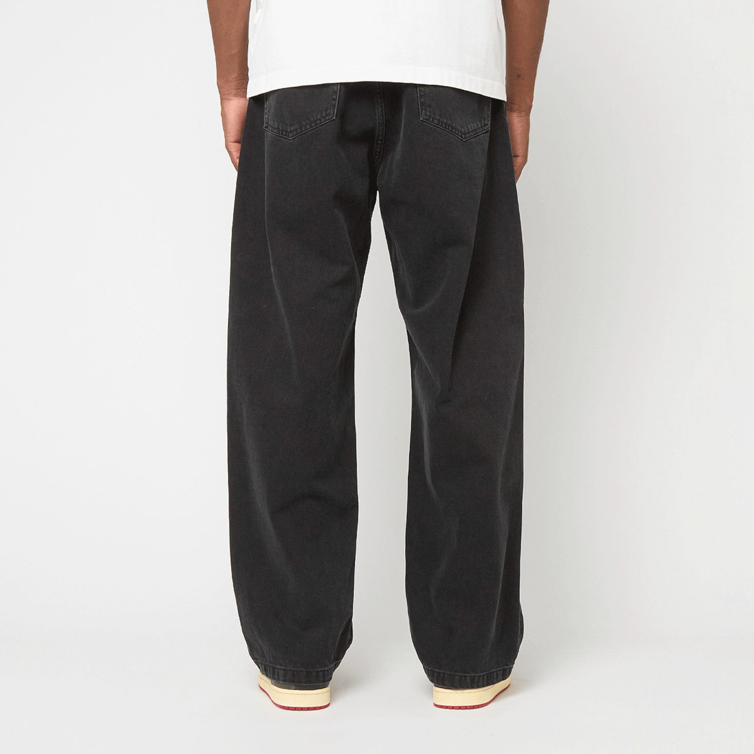 Carhartt LANDON PANT ばっくべあーど Carhartt WIP ジーンズ ルーズテーパード ランドン パンツ