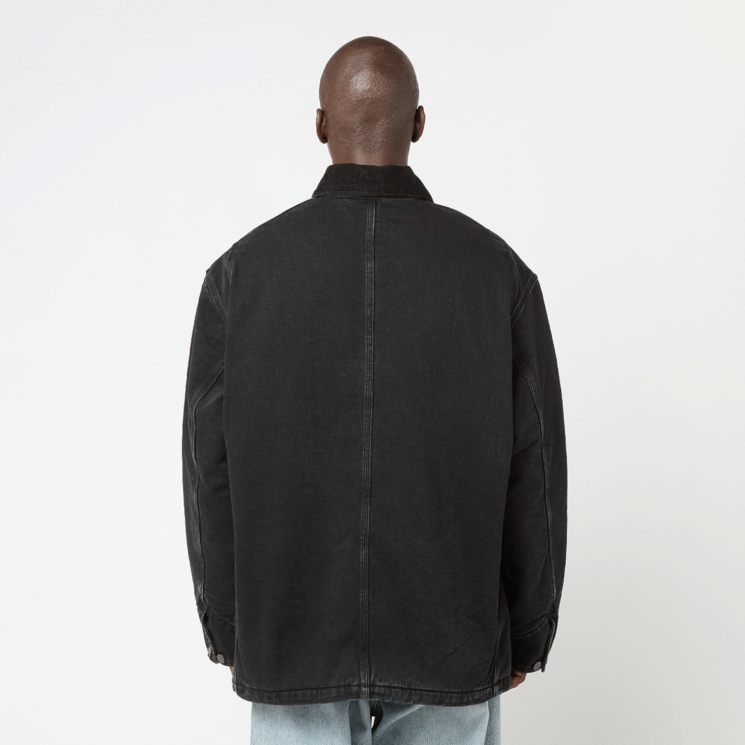 Buy Carhartt WIP OG Chore Coat in black | I035877.00E06.03
