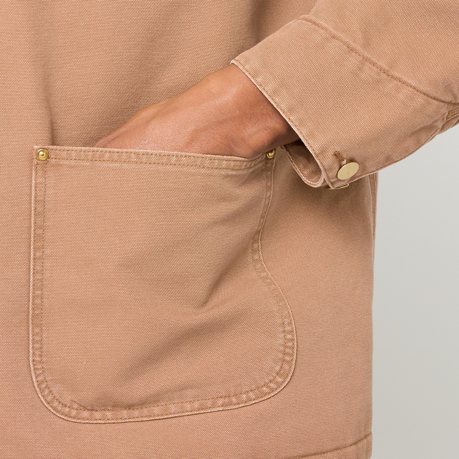 Carhartt OG Chore Coat ベージュジャケット CARHARTT WIP OG CHORE COAT & OG DETROIT JACKET | yellowsのブログ