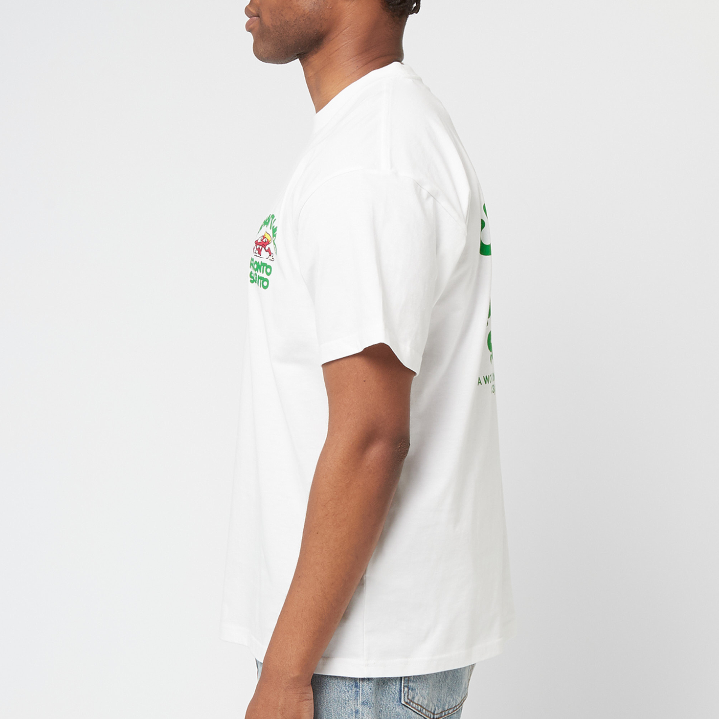 Tシャツ・カットソー CARHARTT WIP Men T-shirt White I035195 02XX Buy Carhartt WIP Pronto T-Shirt in white | I035195.02XX.03