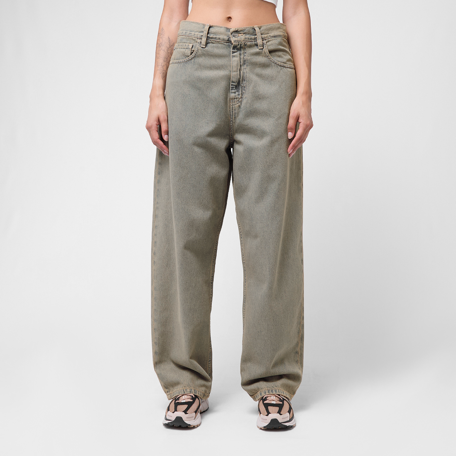 パンツ Carhartt Brandon pants ブランドンパンツ