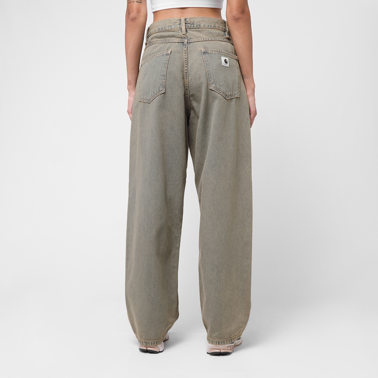 パンツ Carhartt Brandon pant Carhartt WIP パンツ / カーハート ダブリューアイピーBRANDON