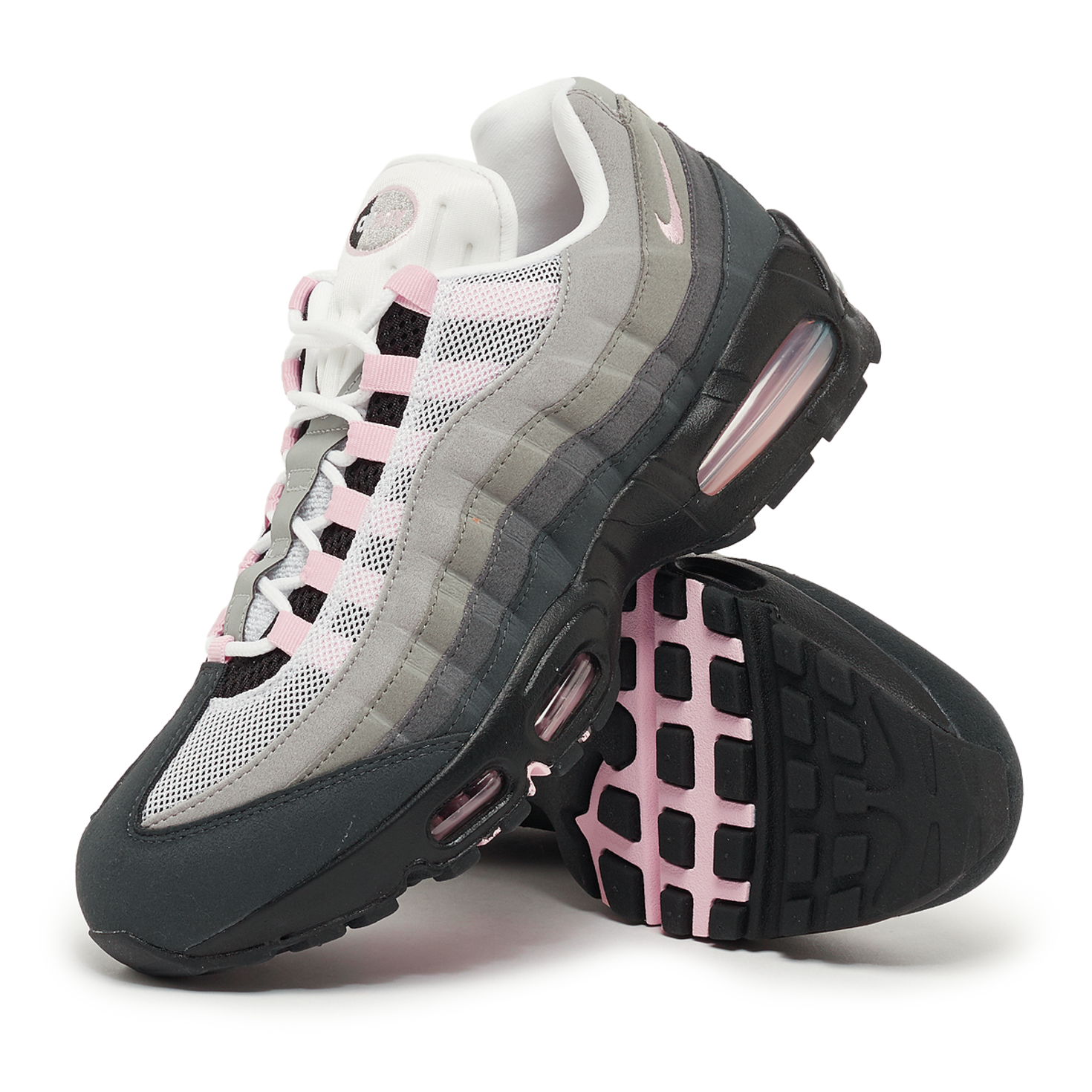 靴 W NIKE AIR MAX 95 OG PINK FOAM 23.0 Nike Air Max 95 Pink Foam HJ5996-001