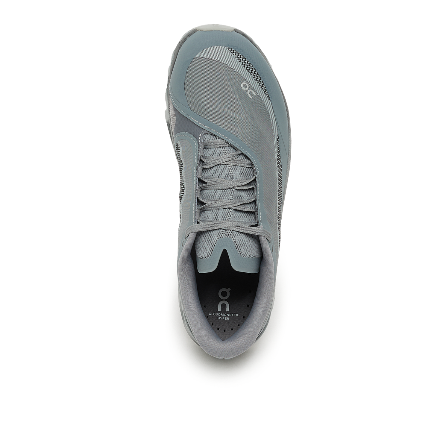 Buy On x PAF Cloudmonster Hyper in grey | 3MF30934865 at solebox