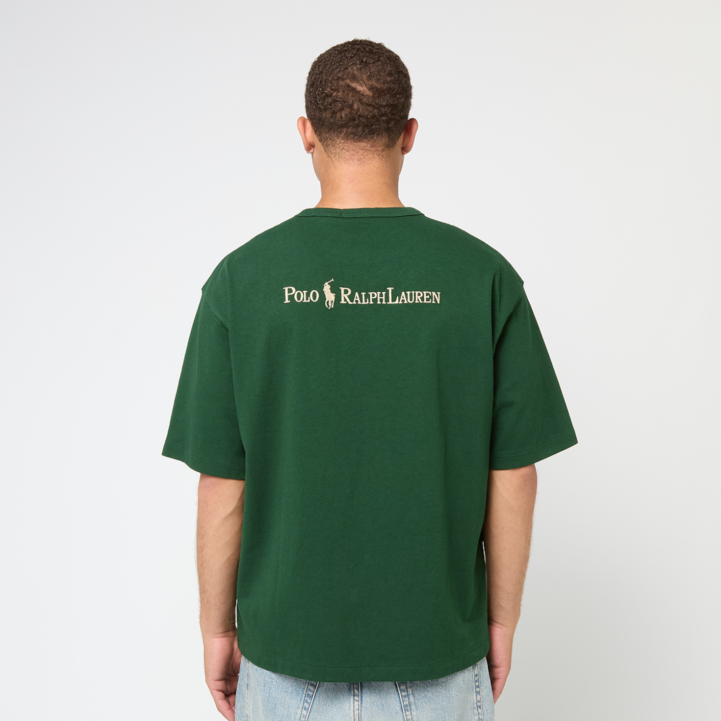 Buy Polo Ralph Lauren Shortsleeve T-Shirt in green