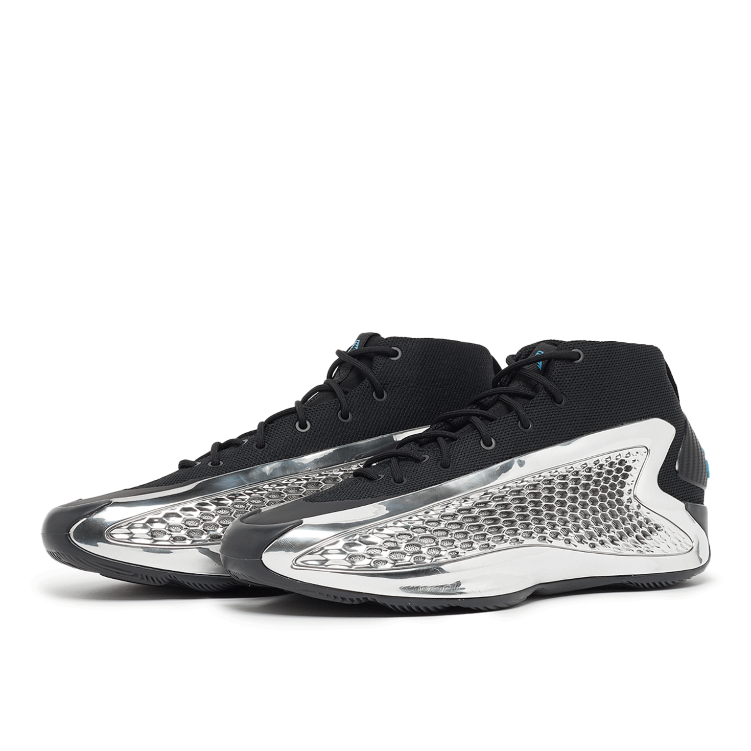 Anthony Edwards 1 Mid 新品未使用　美品 Adidas AE 1 Mid Grey/Black Anthony Edwards Signature
