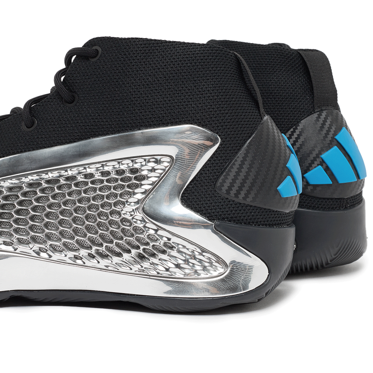 ANTHONY EDWARDS 1 ブラック/シルバー Buy adidas Originals Anthony Edwards 1 