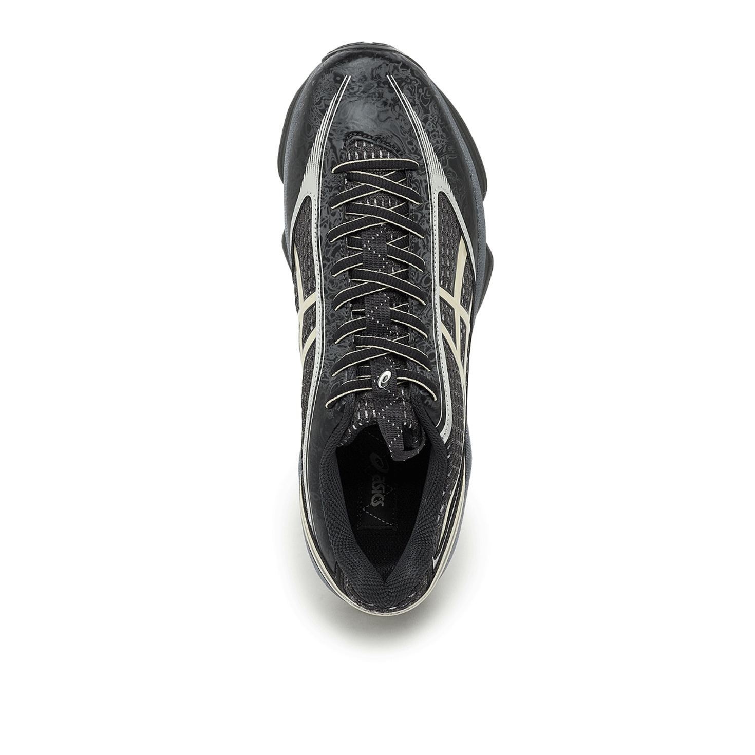 ゆゆゆさん専用 ASICS GEL-KINETIC FLUENT™ ブラック GEL-KINETIC FLUENT Sneakers