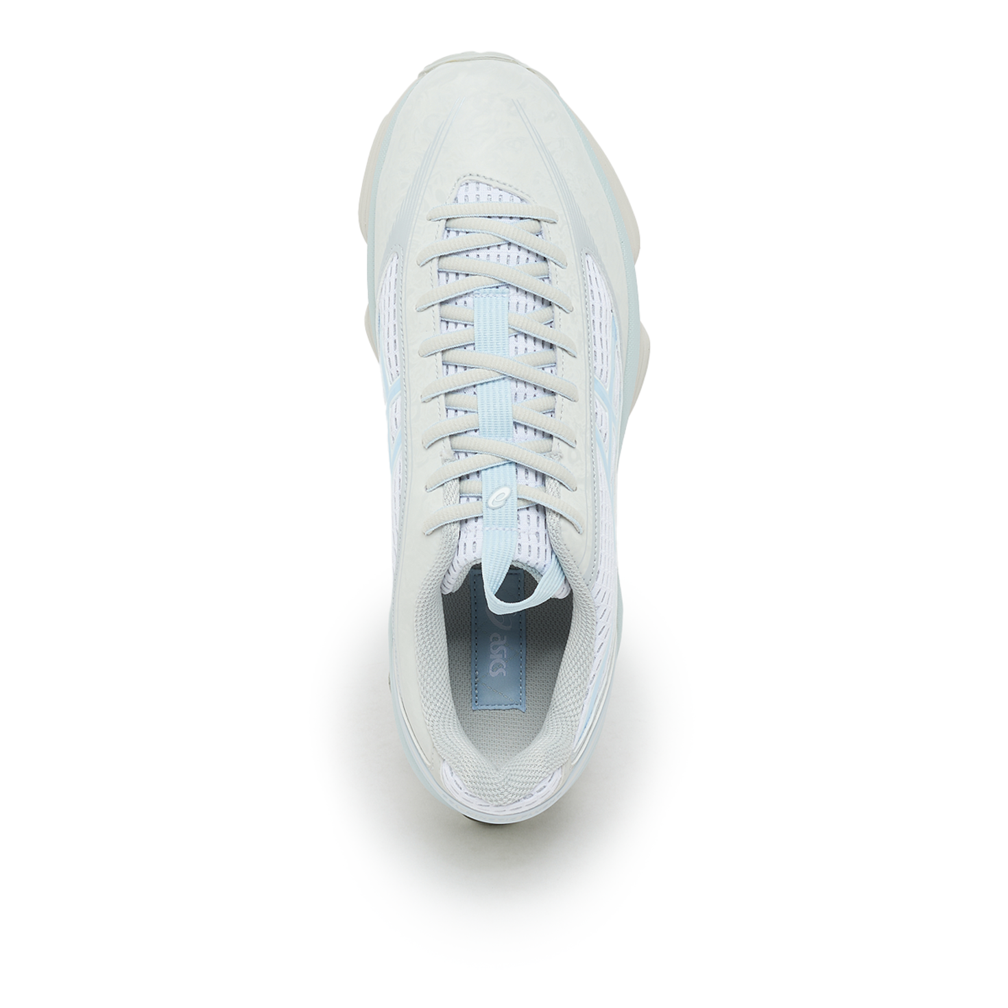 Buy ASICS SportStyle US6-S Gel-Kinetic Fluent in blue