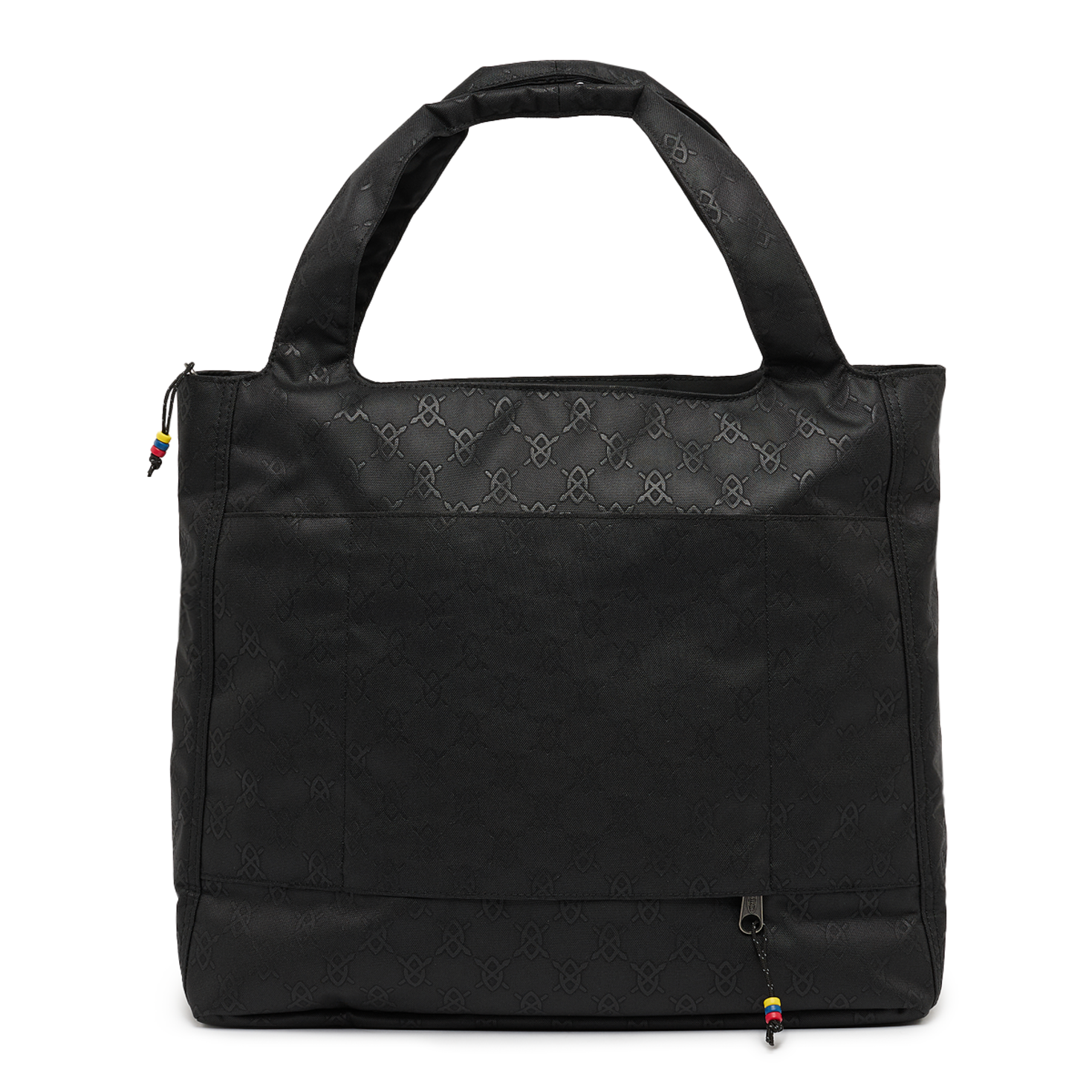 Buy Eastpak x Daily Paper Tote Bag in black | EK0A5BM85Y7 at