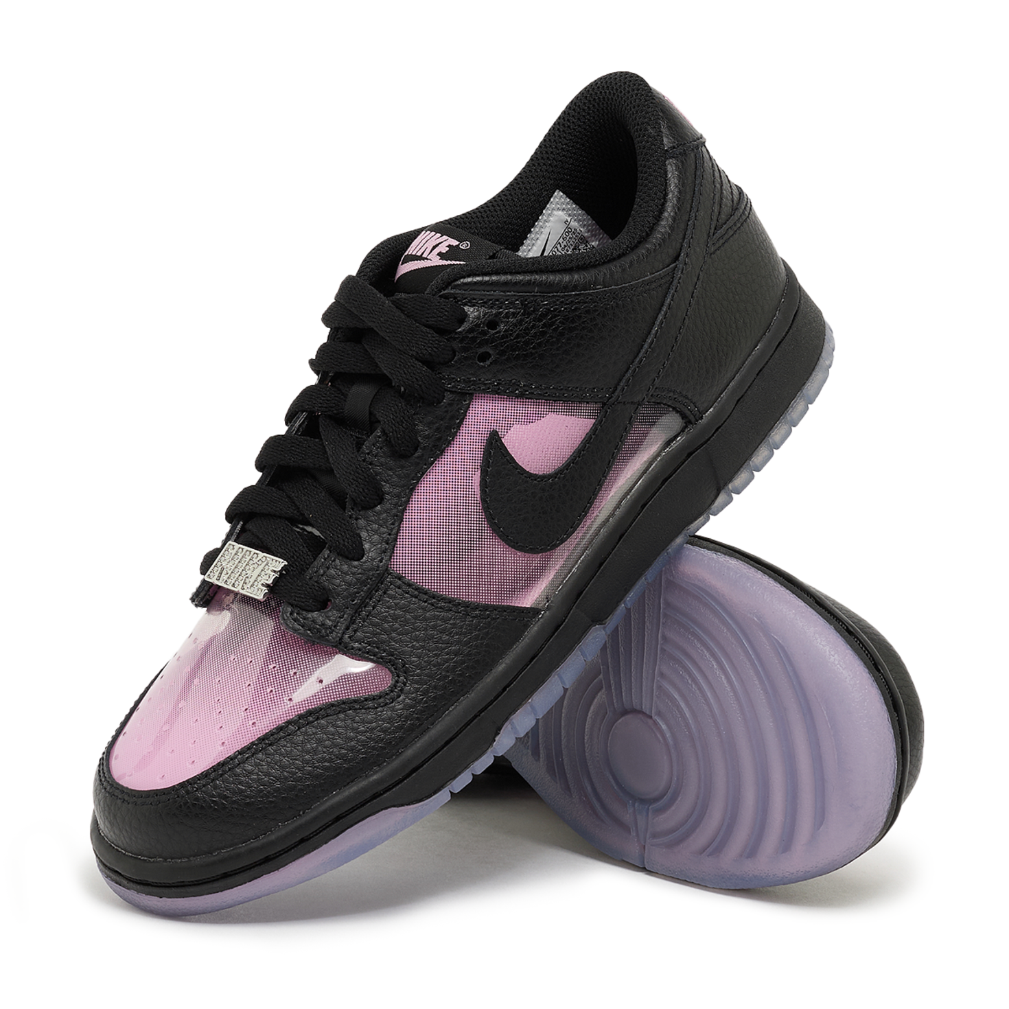 Retro Black Hyper Pink Air Jordan Rosa Buy Nike Wmns Dunk Low