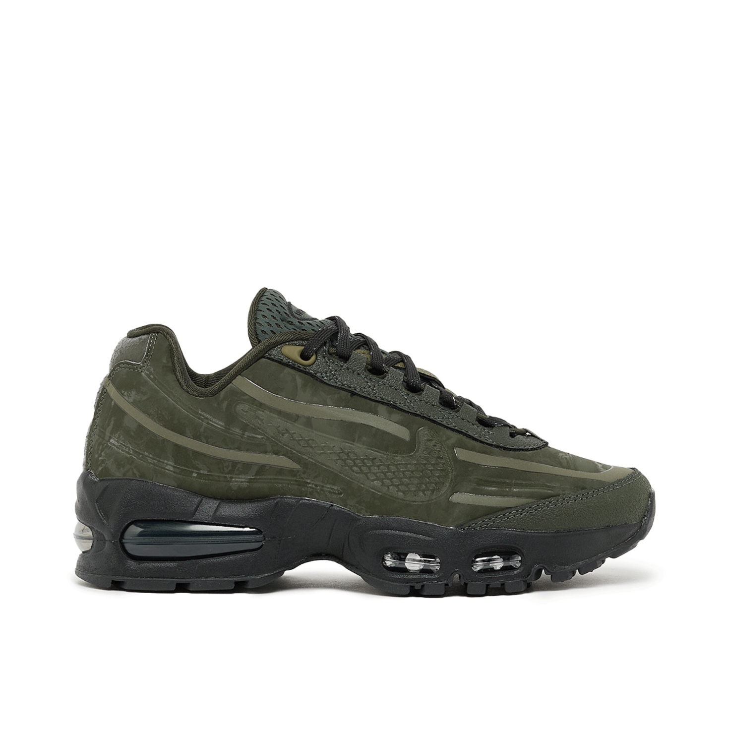 Buy Nike x Worksout Air Max 95 in green | HQ0263-300 at solebox