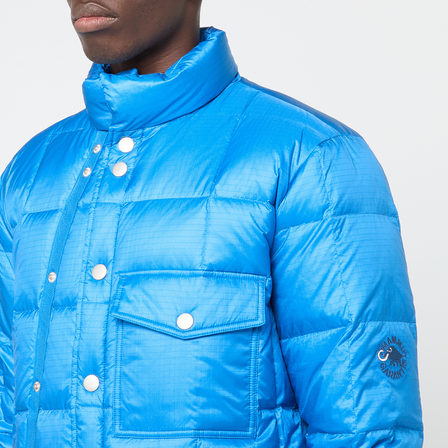 Nigel Cabourn×BLUE BLUE ダブルネームアウターsize M Nigel Cabourn×BLUE BLUE ダブルネームアウターsize M