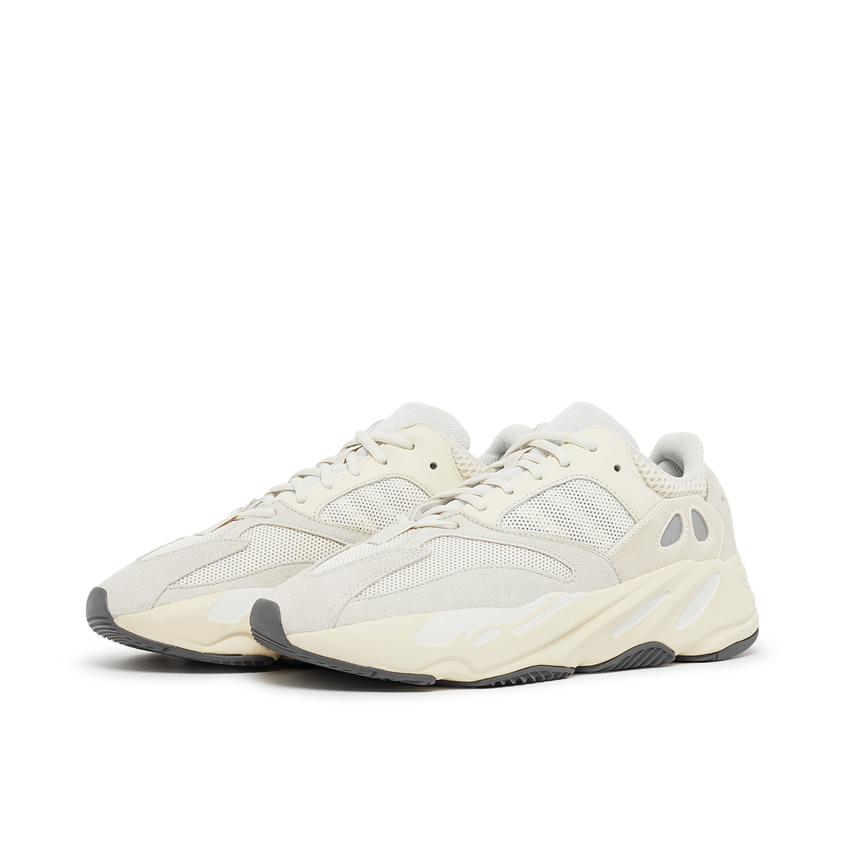 adidas gazelle silver green womens Adidas YEEZY 700 V3 Fade Salt Shoes – Extra Butter main image 1