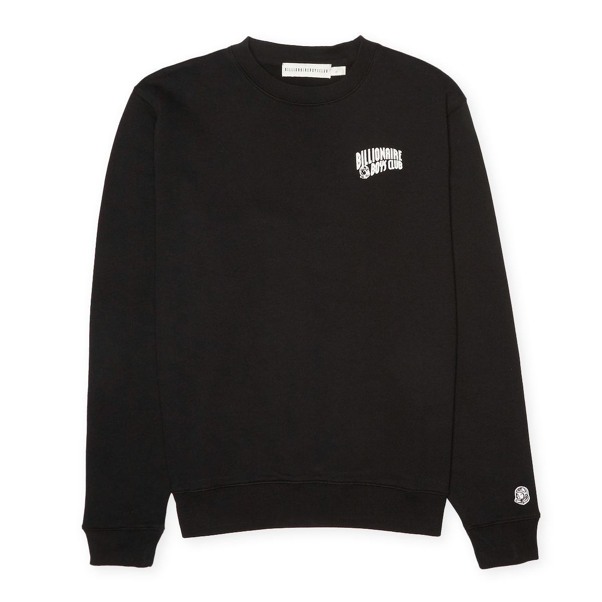Buy Billionaire Boys Club Small Arch Logo Crewneck in zwart