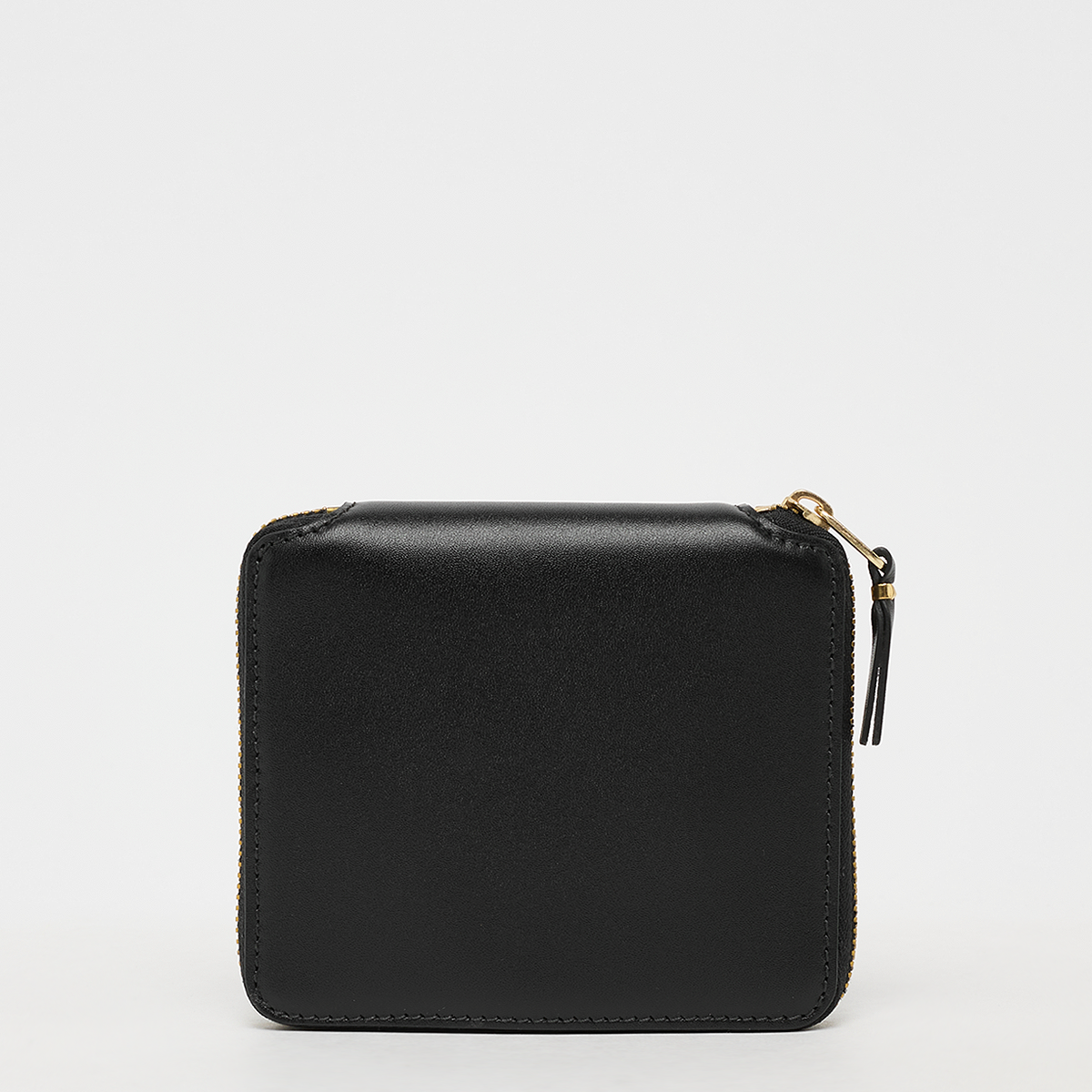 Buy Comme des Garcons Wallet Classic Leather Line in black