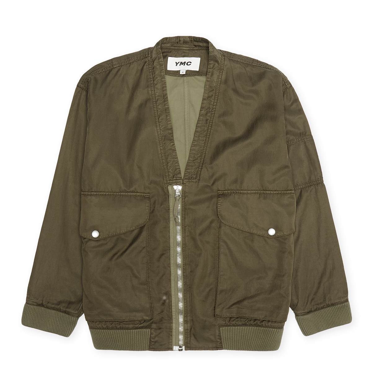 YMC paninaro bomber jacket MA-1 ブルゾン YMC Paninaro Bomber Jacket YMC