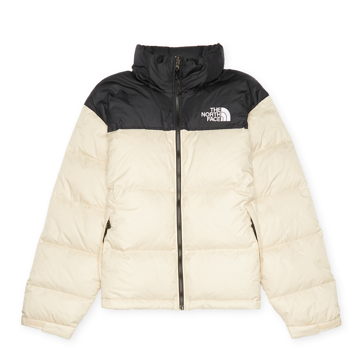 Buy The North Face 1996 Retro Nuptse Jacket in beige