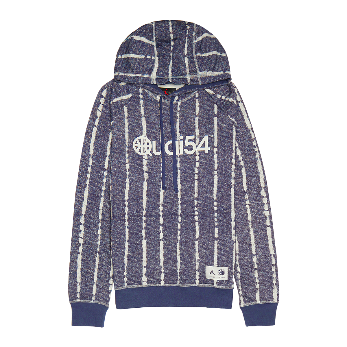 Dri-Fit Quai 54 Fleece PO Hoodie