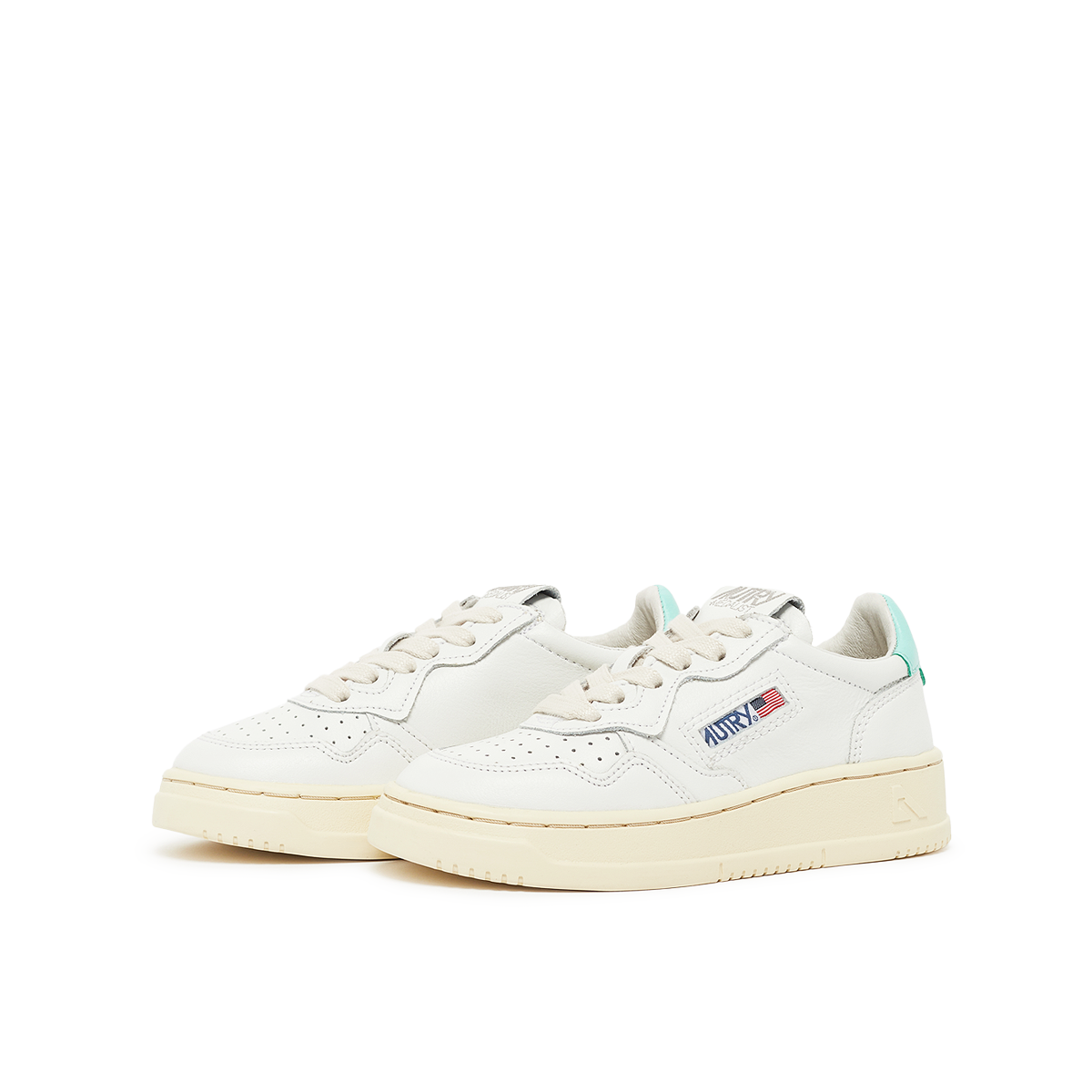 Buy Autry Kids Autry Low (GS) in beige | KULKLL17 at solebox