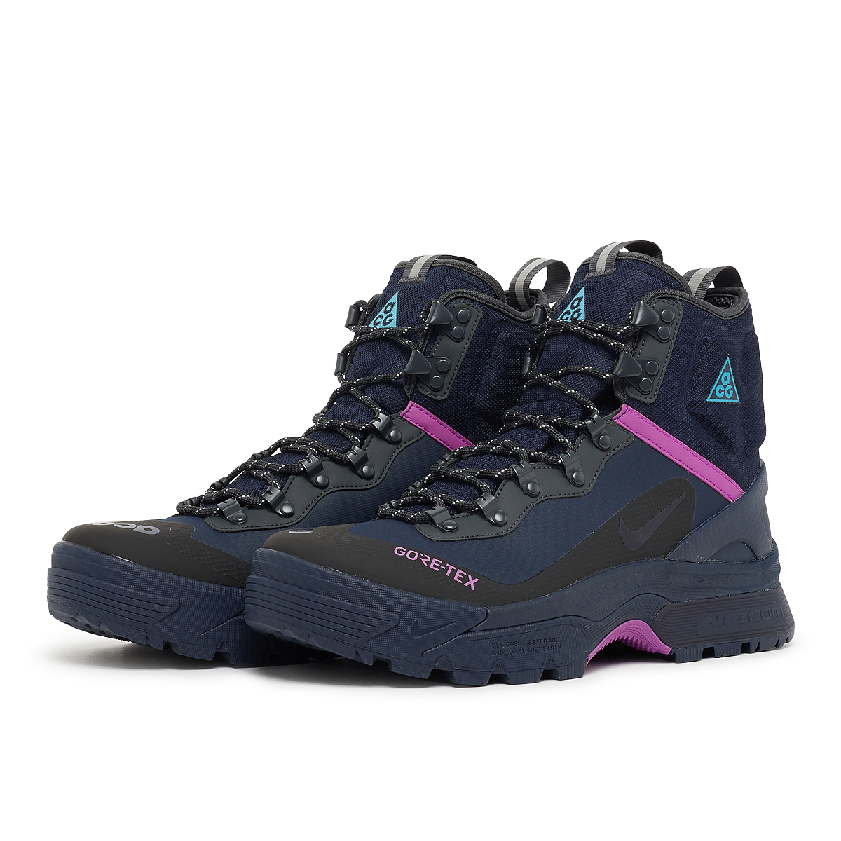 Buy Nike ACG Air Zoom Gaiadome Gore-Tex in blue | DD2858-401